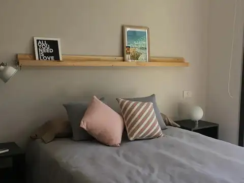 Departamento en Alquiler Temporal de Monoambiente