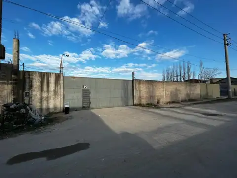 Terreno - Venta - Argentina, La Matanza -  LOPEZ MAY 1300