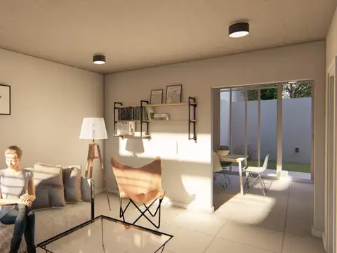 Departamento en Venta en Castelar, USD 120.000