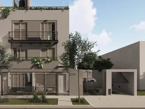 DEPARTAMENTO 3AMB. CASTELAR NORTE 