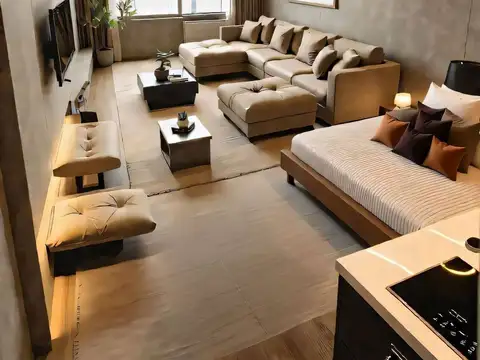 Departamento en Venta de Monoambiente
