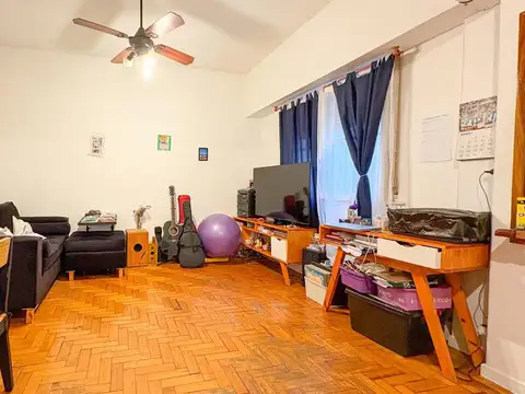 Departamento en Venta de 2 ambientes