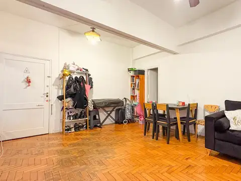 Departamento en Venta de 1 dormitorio