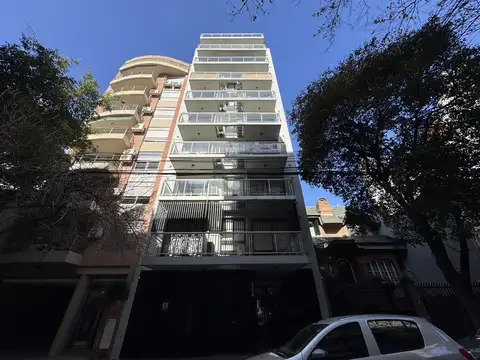 1 AMB FRENTE AMPLIO EN L DIVISIBLE MUY LUMINOSO BALCÓN  Y AMENITIES