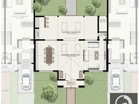 Casa en Venta al Este