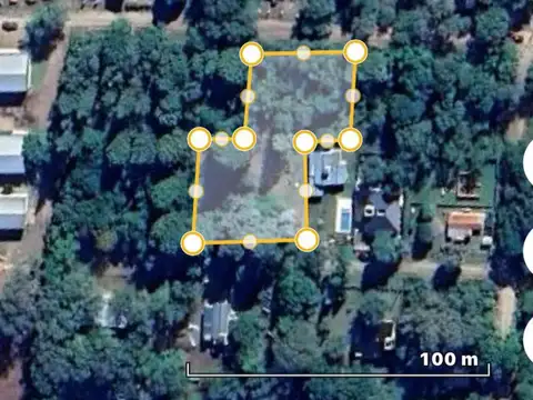 Terreno en Venta en Villa General Belgrano, USD 85.000