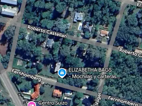 VENTA DE LOTE EN VILLA GENERAL BELGRANO 512MTS.