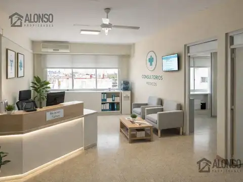 Departamento en Venta de 3 dormitorios