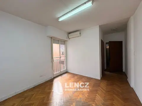 VENTA OPORTUNIDAD INVERSION, DEPARTAMENTO 3 AMBIENTES. APTO VIVIENDA O PROFESIONAL