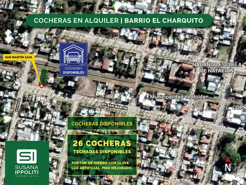 San Martín al 1200