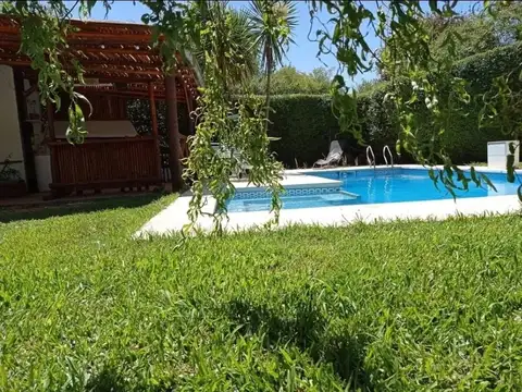 Alquiler Temporal Casa Quinta de 3 amb c/Pileta