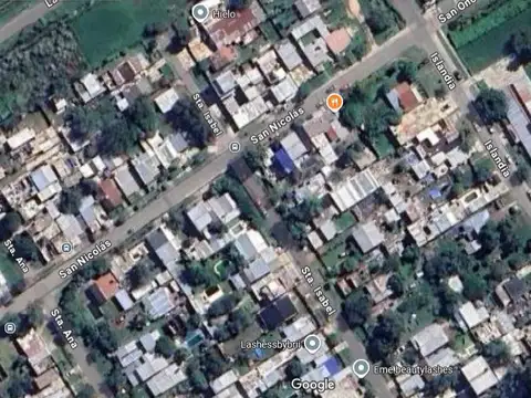 Casa en Venta 40 años