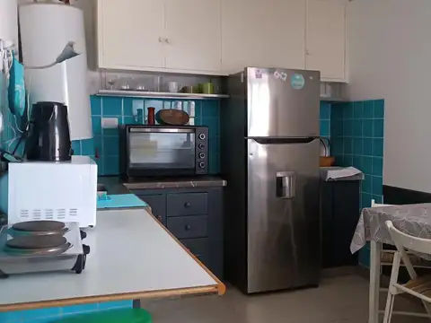 Casa en Alquiler con 1 cochera