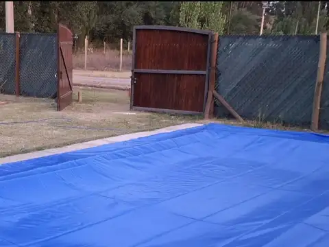 Casa Monoambiente con 1 baño