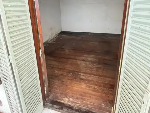 Venta casa de 3 ambientes en lote propio