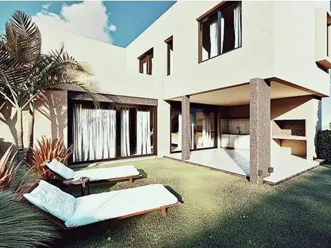 Depto Tipo Casa en Venta en La Lucila Del Mar, USD 110.000