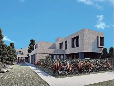 Depto Tipo Casa en Venta de 3 ambientes