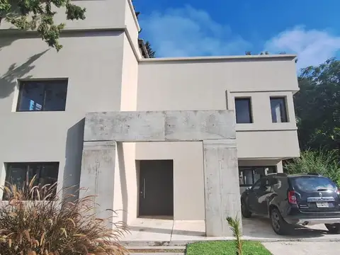 Casa en venta a estrenar apta crédito
