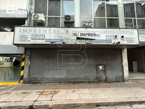 Local en Venta en San Nicolás, Capital Federal