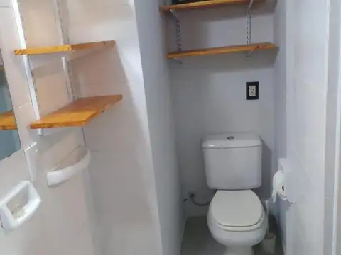Departamento en Alquiler Temporal de Monoambiente