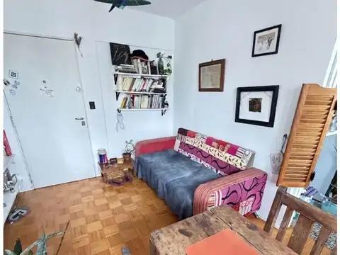 Departamento en Venta en Almagro, USD 60.000