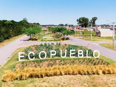 Venta de Terreno en EcoPueblo 