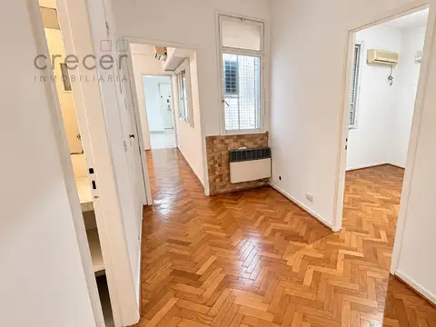 Departamento 4 ambientes con 1 baño