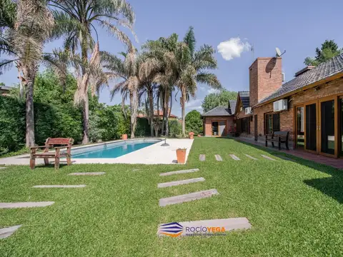 Casa en venta en Country Banco Provincia