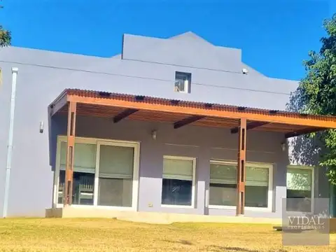 Casa venta Campo Chico Country Club Pilar