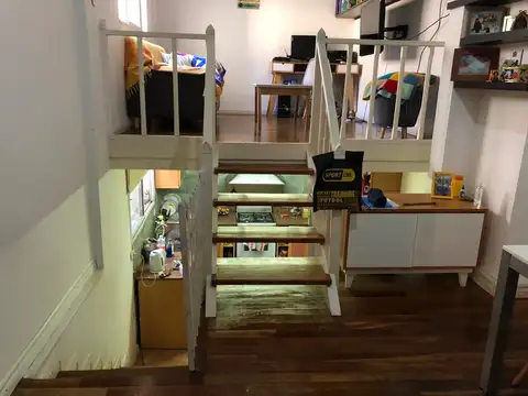 Bertagnolio 600, Piso PB