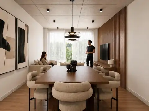 Departamento en Venta En construcción