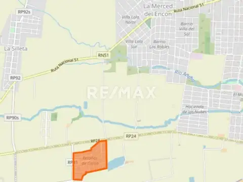 Terreno en Venta en La Silleta, USD 15.500