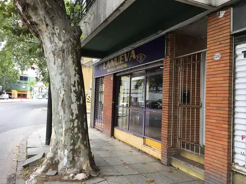 Avenida Juan Bautista Justo 5500