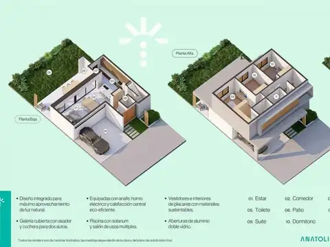 Casa en Venta en Villa Belgrano, USD 330.000