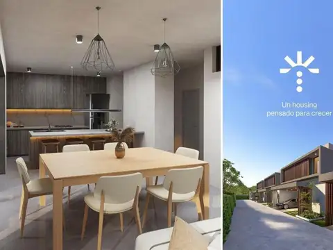 Casa en Venta A Estrenar
