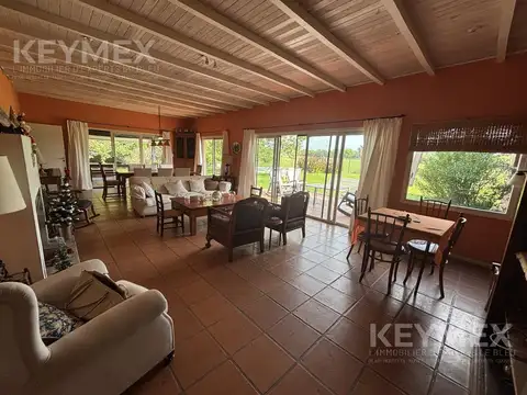 venta casa 5 ambientes en San Francisco Club de Campo