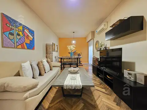 Departamento en Venta en Villa Ballester - Tres Ambientes en centro comercial