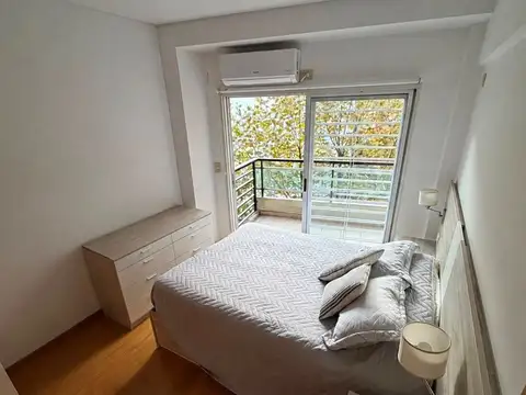 Departamento en Alquiler Temporal de 3 ambientes