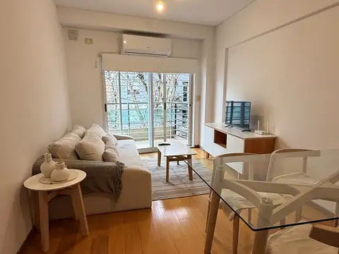 Departamento en Alquiler Temporal de 2 dormitorios