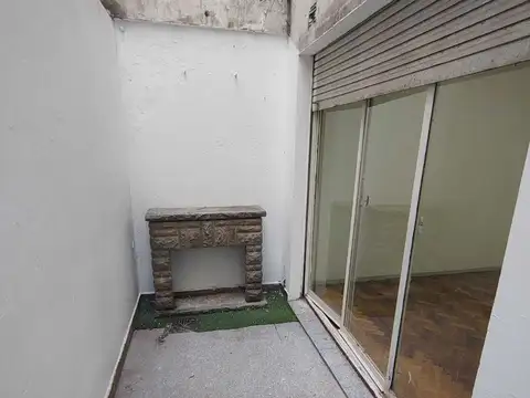 PH 2 amb en alquiler c/patio Villa Urquiza