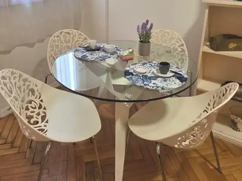 Departamento en Alquiler Temporal en Barrio Norte, $ 670.000