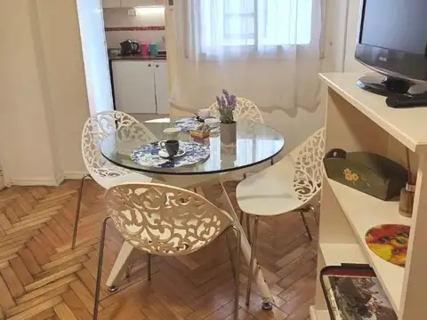 Departamento en Alquiler Temporal de 2 ambientes