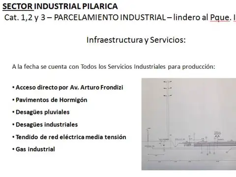 Terreno en Venta de 7300,0 m2