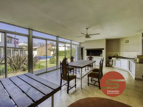 Casa en Alquiler al Este