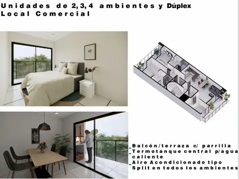 Departamento en Venta En pozo