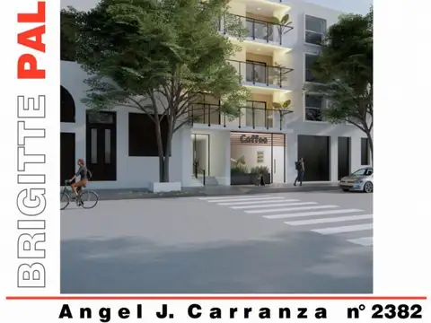 Departamento en Venta en Palermo Hollywood, USD 197.000