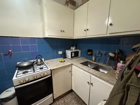 Departamento en Venta en Belgrano, USD 149.000