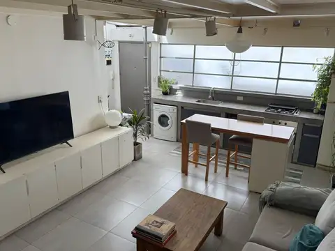 Depto Tipo Casa en Venta de 1 dormitorio