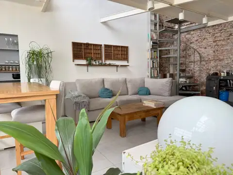 Venta P.H Caballito reciclado.