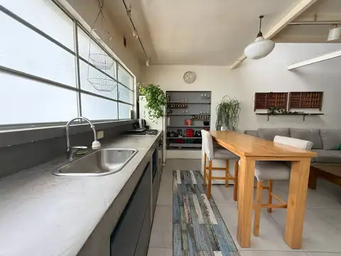 Venta P.H Caballito reciclado.